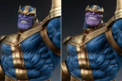 The Avengers - Thanos Modern Version Avengers Assemble 23” Statue