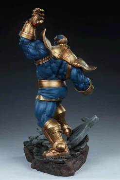 The Avengers - Thanos Modern Version Avengers Assemble 23” Statue