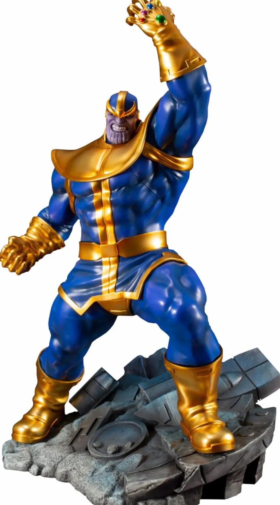 The Avengers - Thanos 1/10th Scale ArtFX Statue