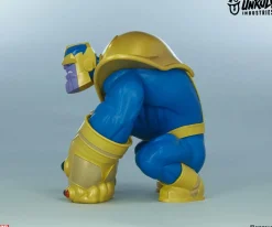 The Avengers - Thanos The Mad Titan 7” Vinyl Figure by Joe DellaGatta
