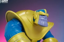 The Avengers - Thanos The Mad Titan 7” Vinyl Figure by Joe DellaGatta