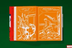 The Avengers - The Avengers 1963-1965 Marvel Comics Library Hardcover Book