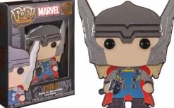 The Avengers - Thor 4” Pop! Enamel Pin