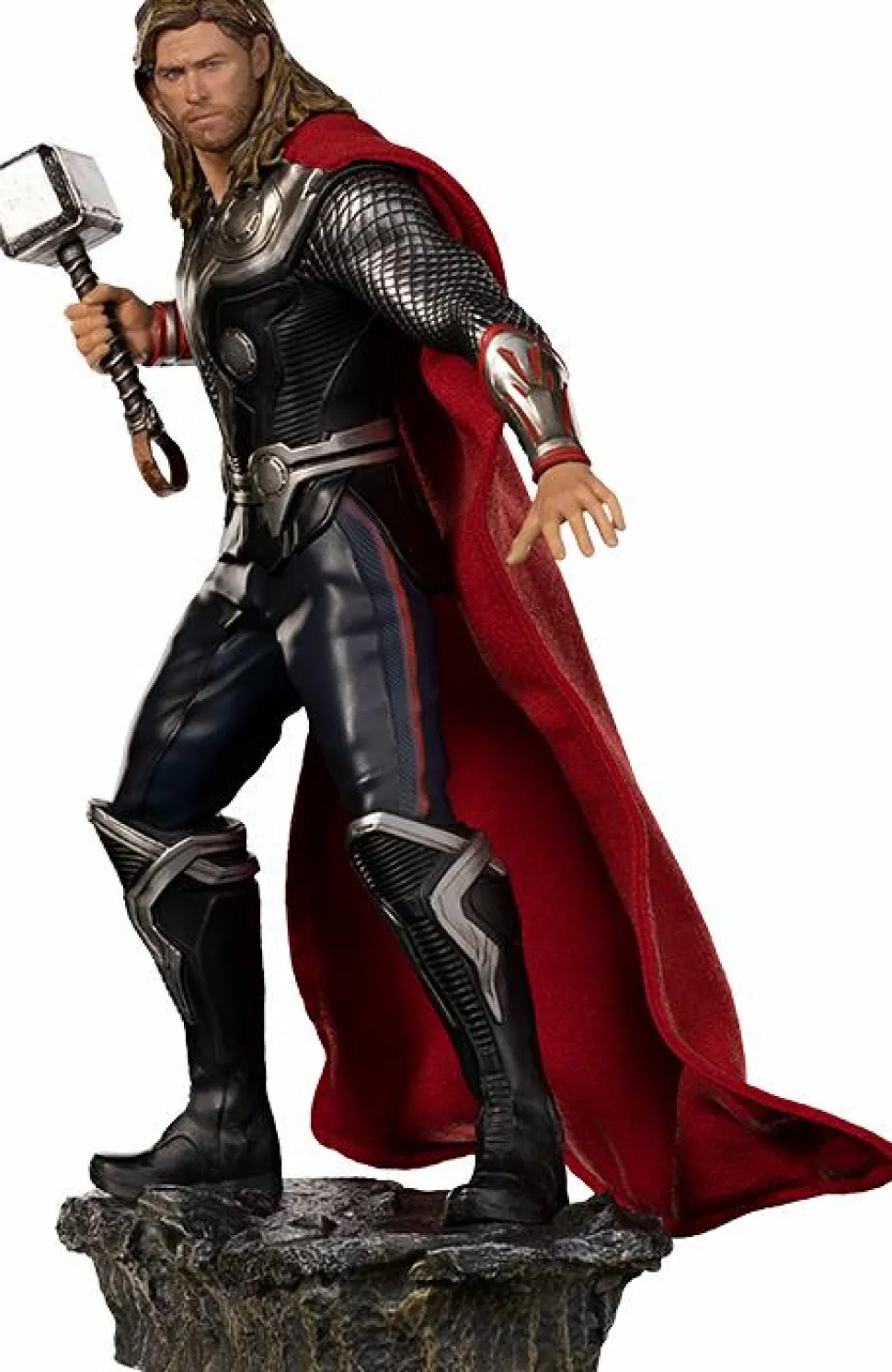 The Avengers - Thor Battle of New York 1/10th Scale Statue