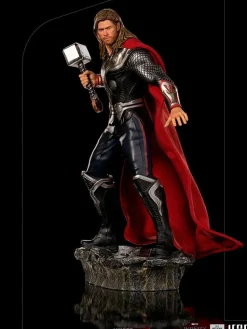 The Avengers - Thor Battle of New York 1/10th Scale Statue