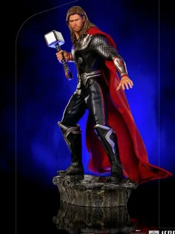 The Avengers - Thor Battle of New York 1/10th Scale Statue