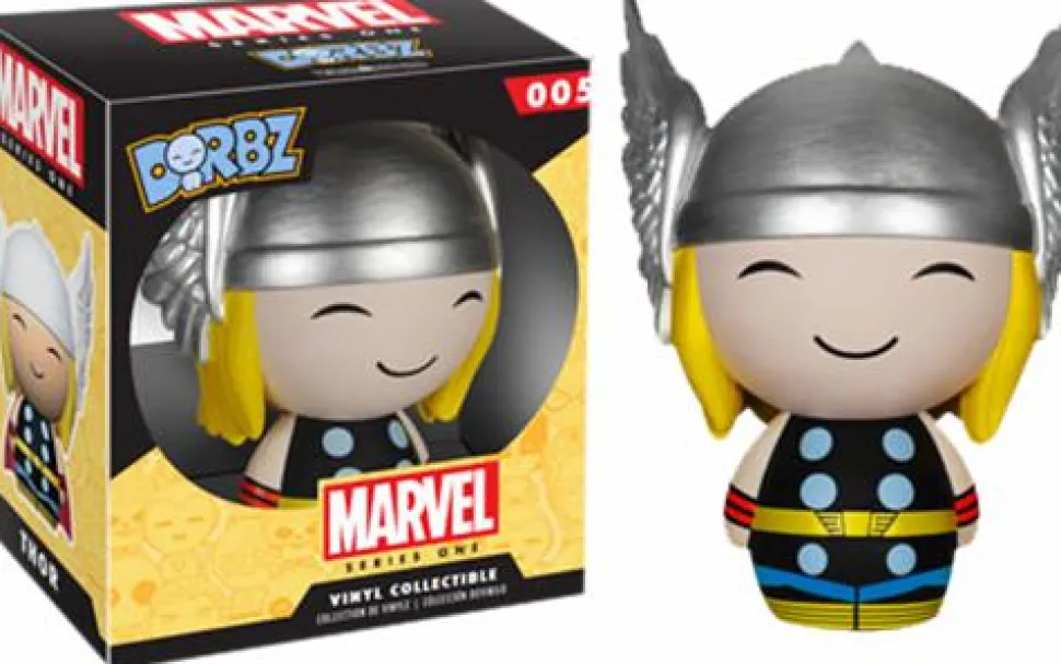 The Avengers - Thor Dorbz Vinyl Figure