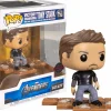 The Avengers - Tony Stark Victory Shawarma Diorama Deluxe Pop! Vinyl Figure