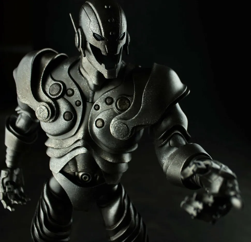 The Avengers - Ultron 1/6th Scale Action Figure Shadow Version Variant
