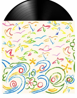 The Babe Rainbow - Changing Colours LP Vinyl Record