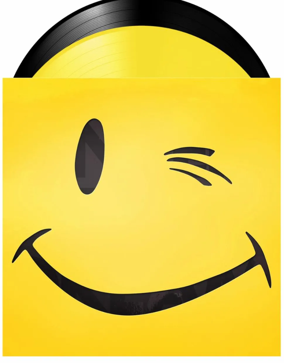 The Bad Batch (2016) - Original Motion Picture Soundtrack 2xLP Vinyl Record (Black & Yellow Coloured Vinyl)