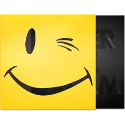 The Bad Batch (2016) - Original Motion Picture Soundtrack 2xLP Vinyl Record (Black & Yellow Coloured Vinyl)