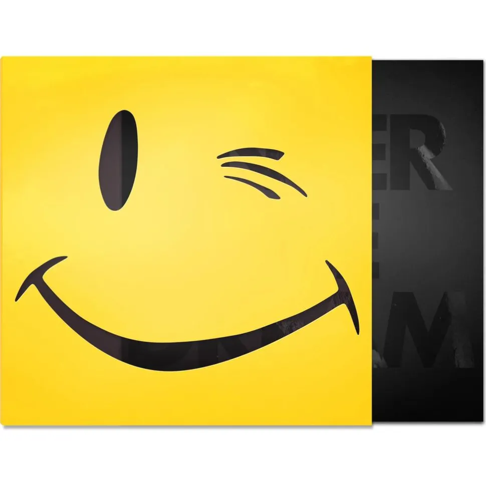 The Bad Batch (2016) - Original Motion Picture Soundtrack 2xLP Vinyl Record (Black & Yellow Coloured Vinyl)
