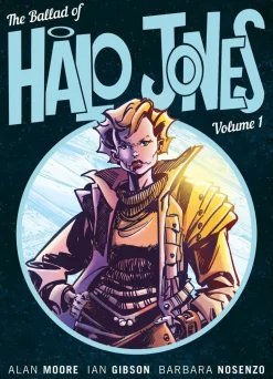 The Ballad of Halo Jones - Volume 01 Trade Paperback
