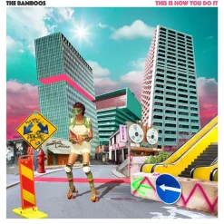The Bamboos - This Is How You Do It 2xLP Vinyl Record