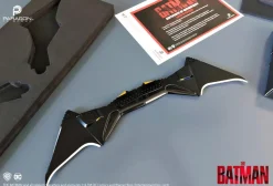 The Batman (2022) - Bat Glyph (Batarang) 1:1 Scale Life-Size Prop Replica