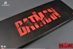The Batman (2022) - Bat Glyph (Batarang) 1:1 Scale Life-Size Prop Replica