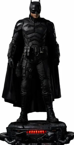 The Batman (2022) - Batman (Bonus Version) 1/3 Scale Statue