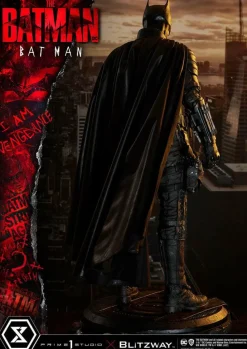 The Batman (2022) - Batman (Bonus Version) 1/3 Scale Statue