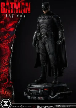 The Batman (2022) - Batman (Bonus Version) 1/3 Scale Statue
