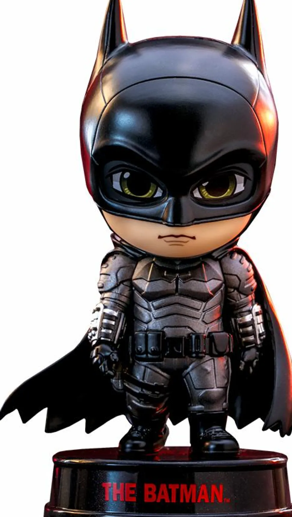 The Batman (2022) - Batman Cosbaby (S) Hot Toys Figure