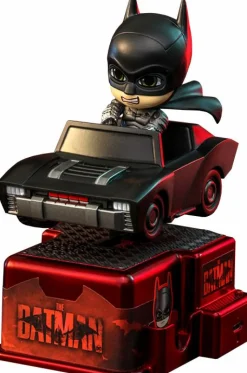 The Batman (2022) - Batman CosRider Hot Toys Figure