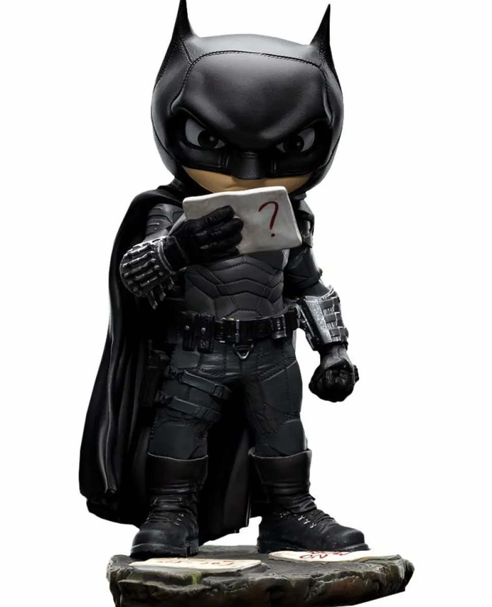 The Batman (2022) - Batman MiniCo 6” Vinyl Figure