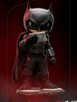 The Batman (2022) - Batman MiniCo 6” Vinyl Figure