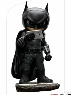 The Batman (2022) - Batman MiniCo 6” Vinyl Figure