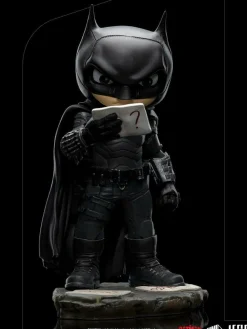 The Batman (2022) - Batman MiniCo 6” Vinyl Figure
