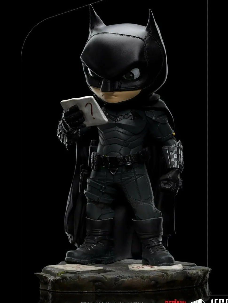The Batman (2022) - Batman MiniCo 6” Vinyl Figure