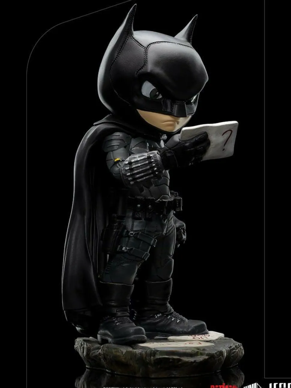 The Batman (2022) - Batman MiniCo 6” Vinyl Figure