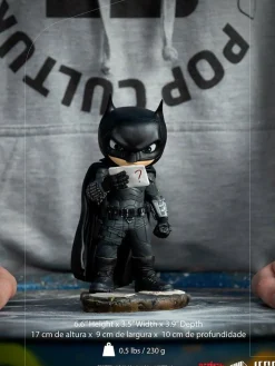 The Batman (2022) - Batman MiniCo 6” Vinyl Figure