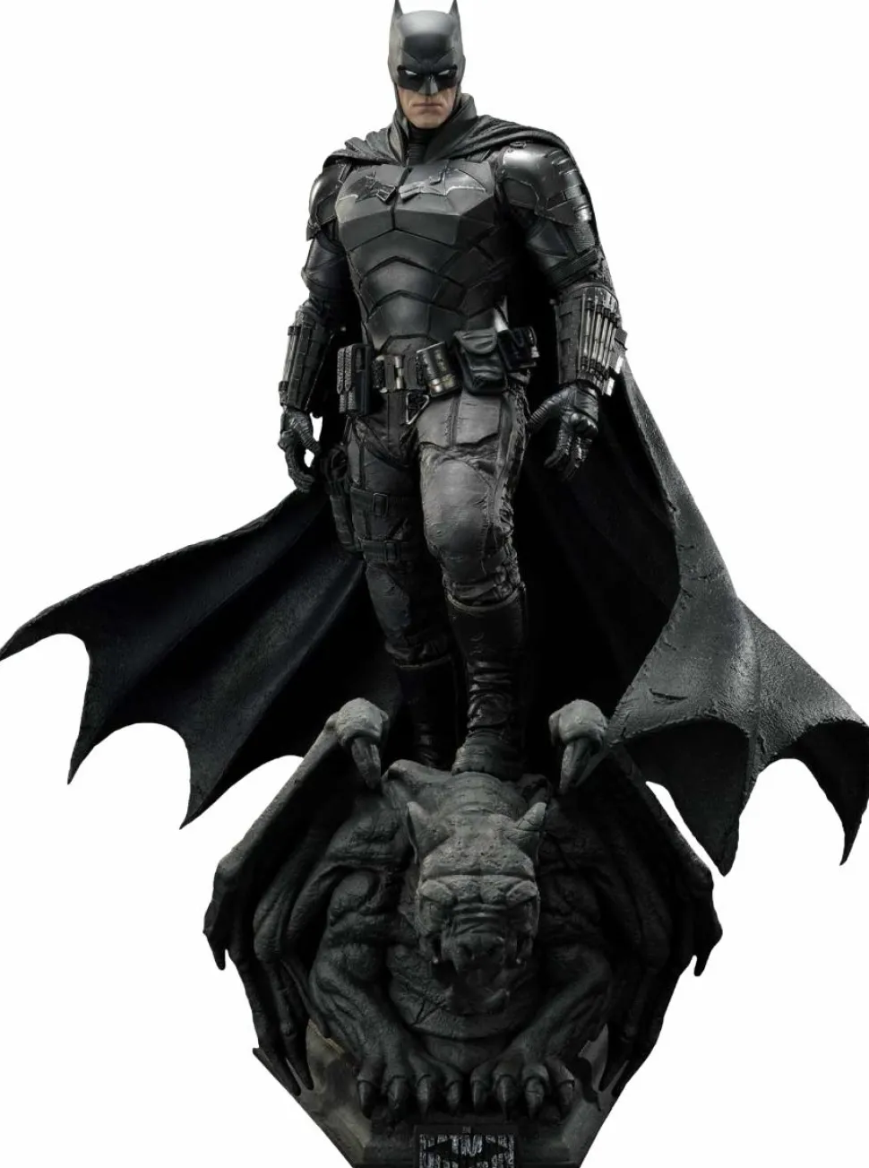 The Batman (2022) - Batman Special Art Edition Deluxe Bonus Version 1/3 Scale Statue