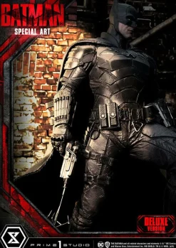 The Batman (2022) - Batman Special Art Edition Deluxe Bonus Version 1/3 Scale Statue