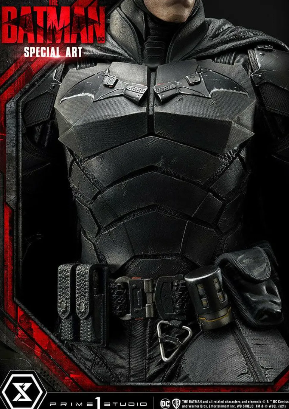 The Batman (2022) - Batman Special Art Edition 1/3 Scale Statue