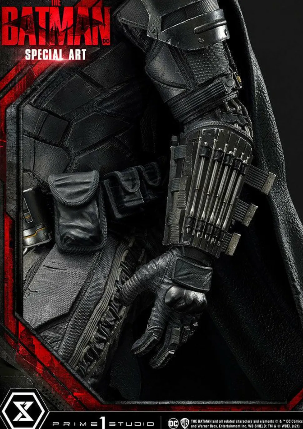 The Batman (2022) - Batman Special Art Edition 1/3 Scale Statue