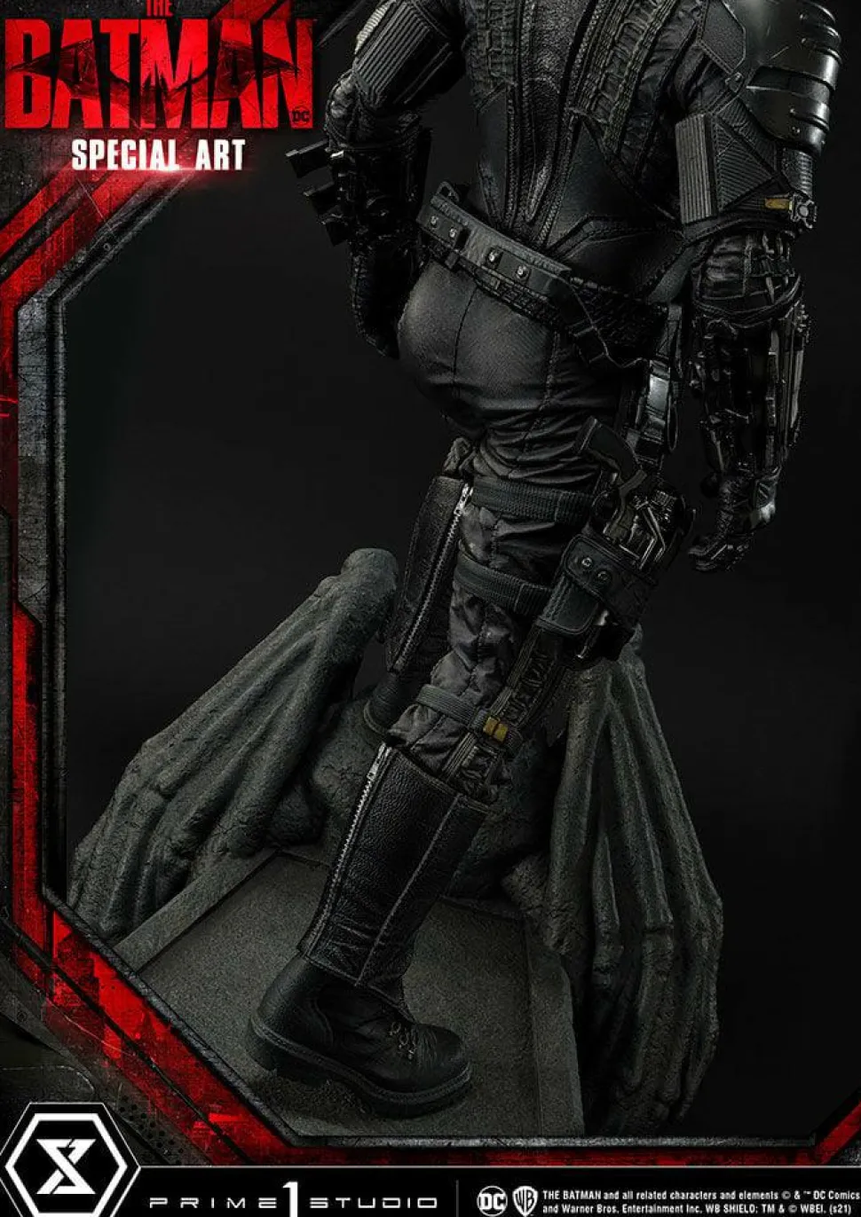 The Batman (2022) - Batman Special Art Edition 1/3 Scale Statue