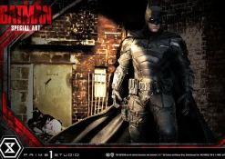 The Batman (2022) - Batman Special Art Edition 1/3 Scale Statue