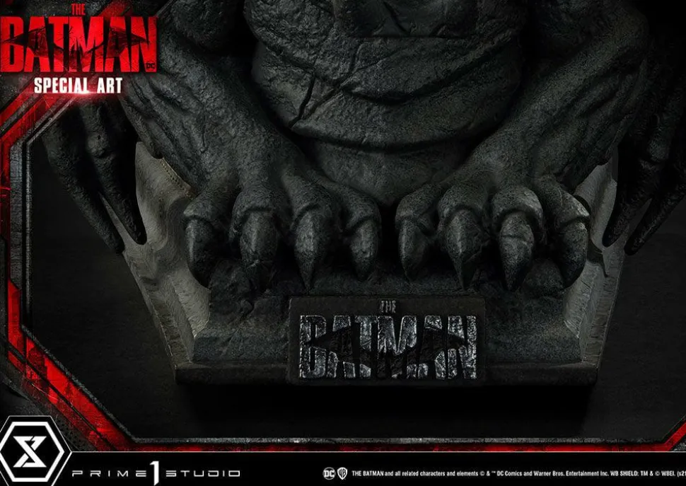 The Batman (2022) - Batman Special Art Edition 1/3 Scale Statue
