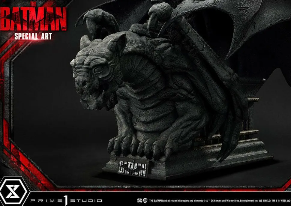 The Batman (2022) - Batman Special Art Edition 1/3 Scale Statue
