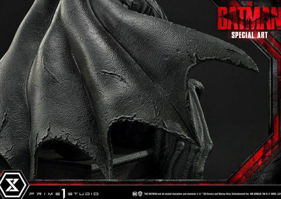 The Batman (2022) - Batman Special Art Edition 1/3 Scale Statue