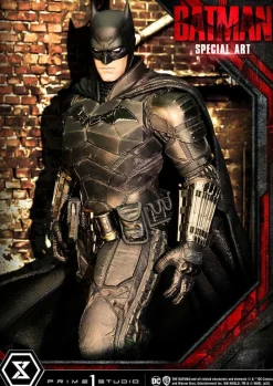 The Batman (2022) - Batman Special Art Edition 1/3 Scale Statue