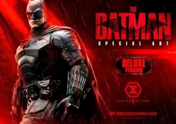 The Batman (2022) - Batman Special Art Edition Deluxe Version 1/3 Scale Statue
