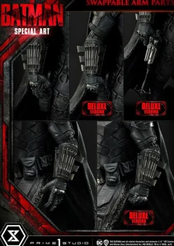 The Batman (2022) - Batman Special Art Edition Deluxe Version 1/3 Scale Statue