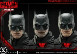 The Batman (2022) - Batman Special Art Edition Deluxe Version 1/3 Scale Statue