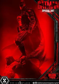 The Batman (2022) - Batman Special Art Edition Deluxe Version 1/3 Scale Statue