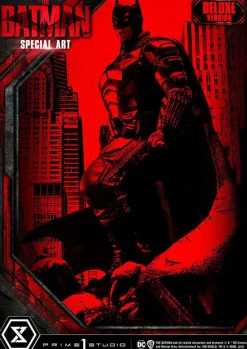 The Batman (2022) - Batman Special Art Edition Deluxe Version 1/3 Scale Statue