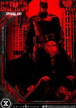 The Batman (2022) - Batman Special Art Edition Deluxe Version 1/3 Scale Statue