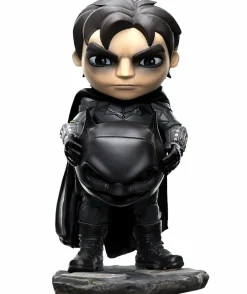 The Batman (2022) - Batman Unmasked MiniCo 6” Vinyl Figure